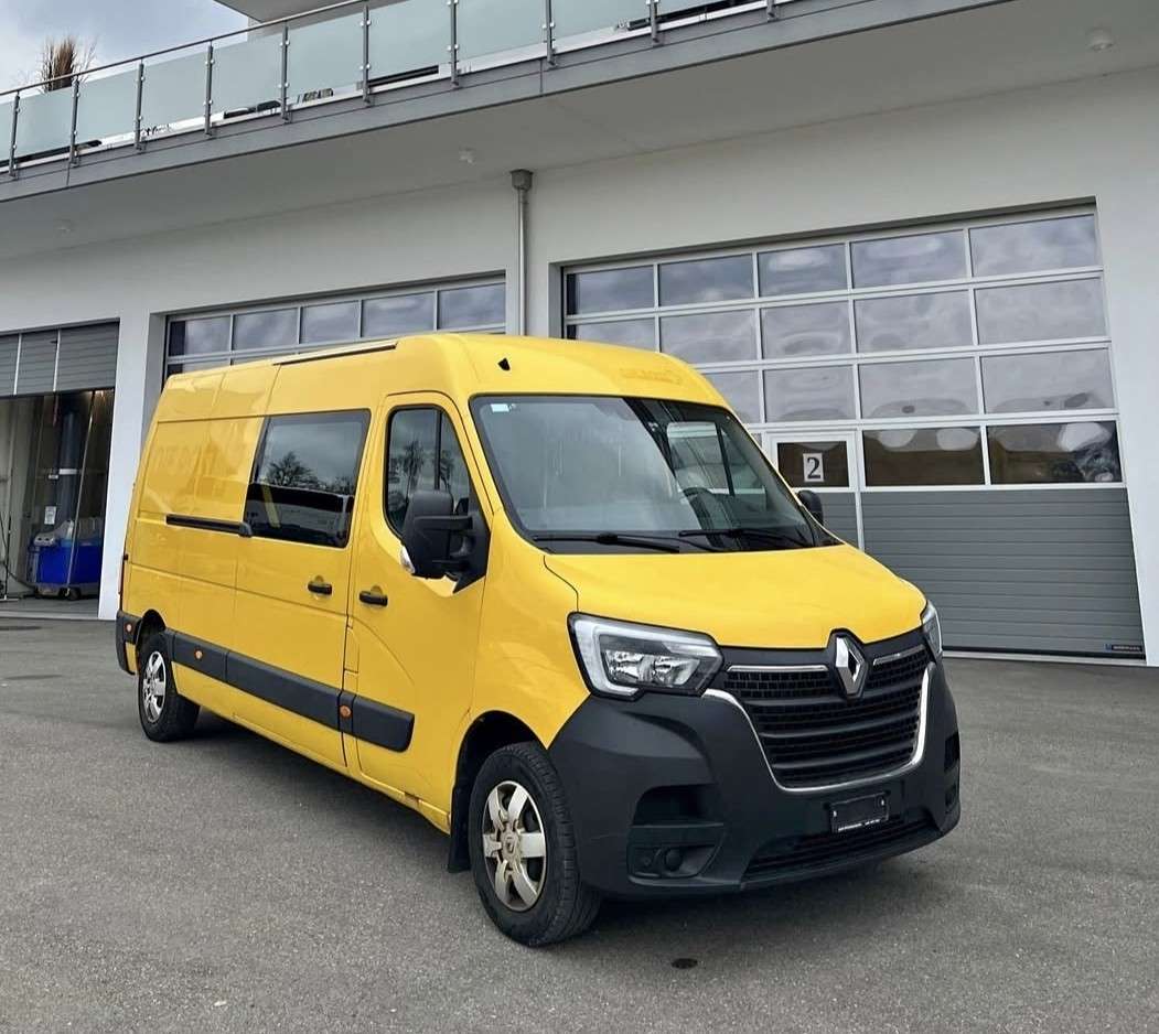 Renault Master Fg. dCi 95kW T L3H2 3500 - foto 1