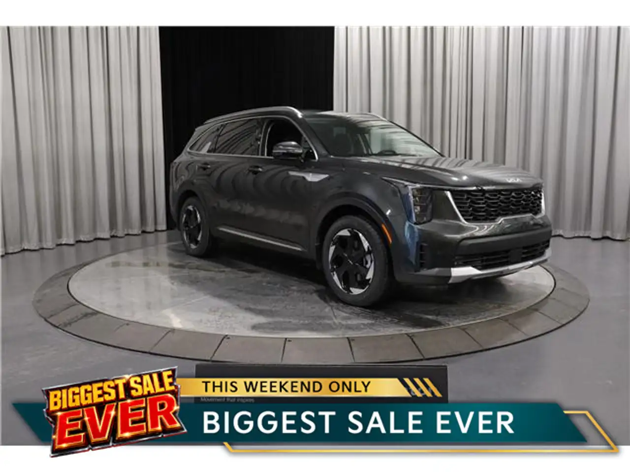 2026 Kia Sorento