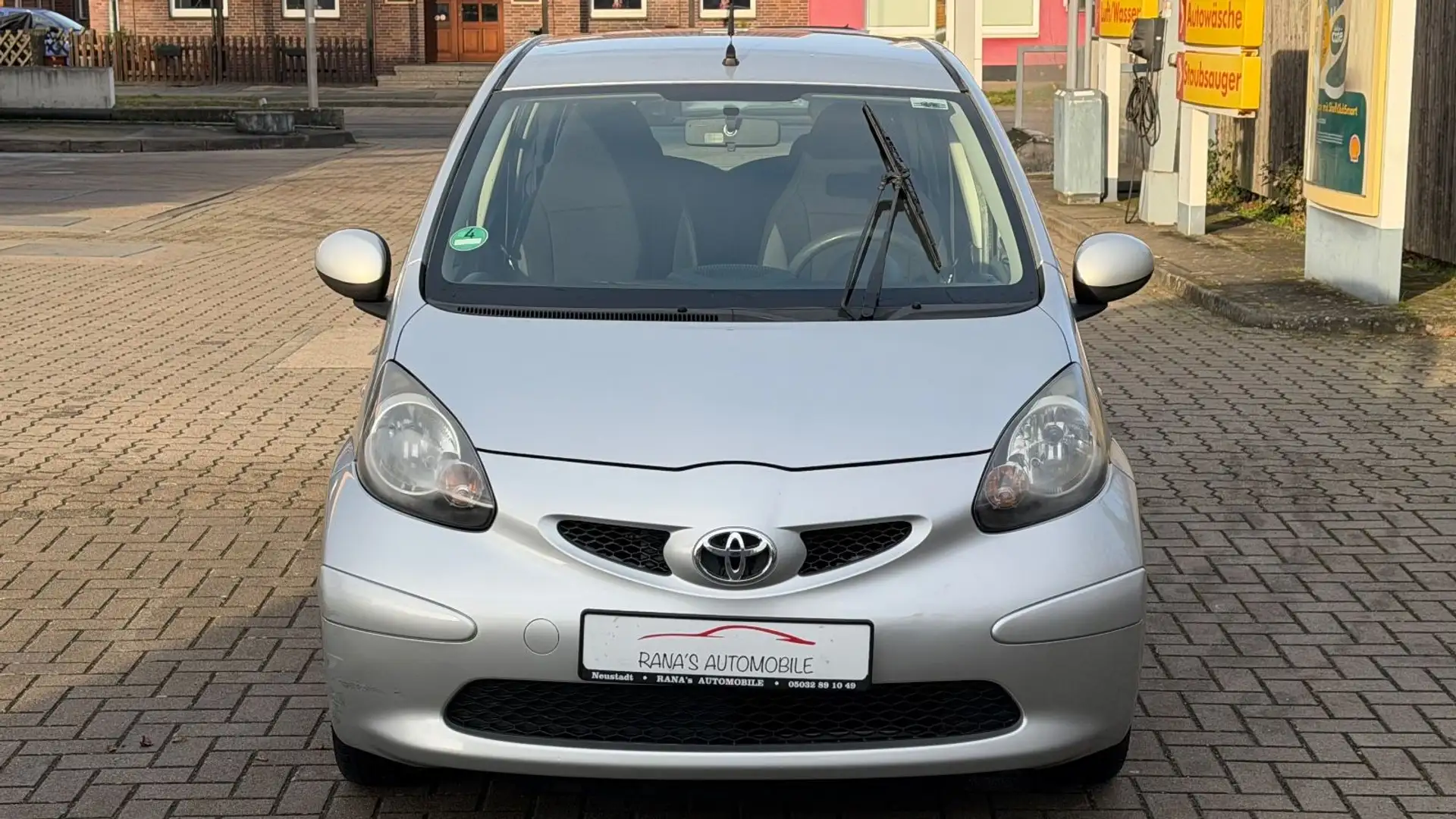 Toyota Sonstige Aygo AYGO Cool Silber - 1