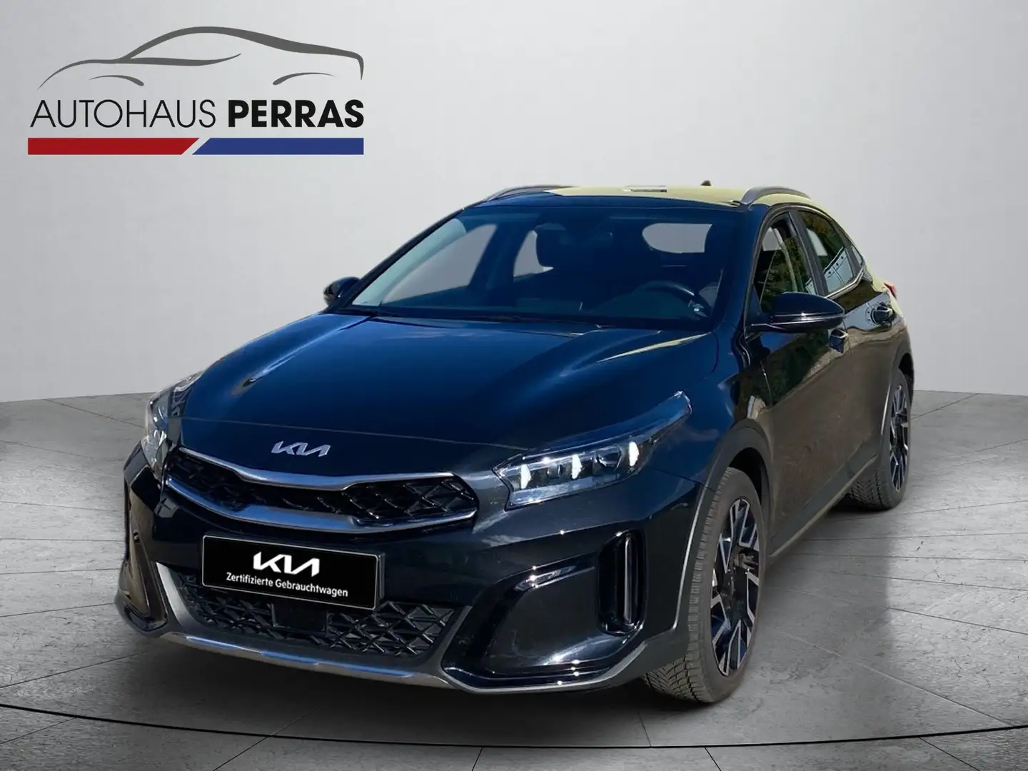 Kia XCeed 1.5 T-GDI 140 PS DCT7 Spirit ACC+LED+Navi+SHZ+LM Schwarz - 2