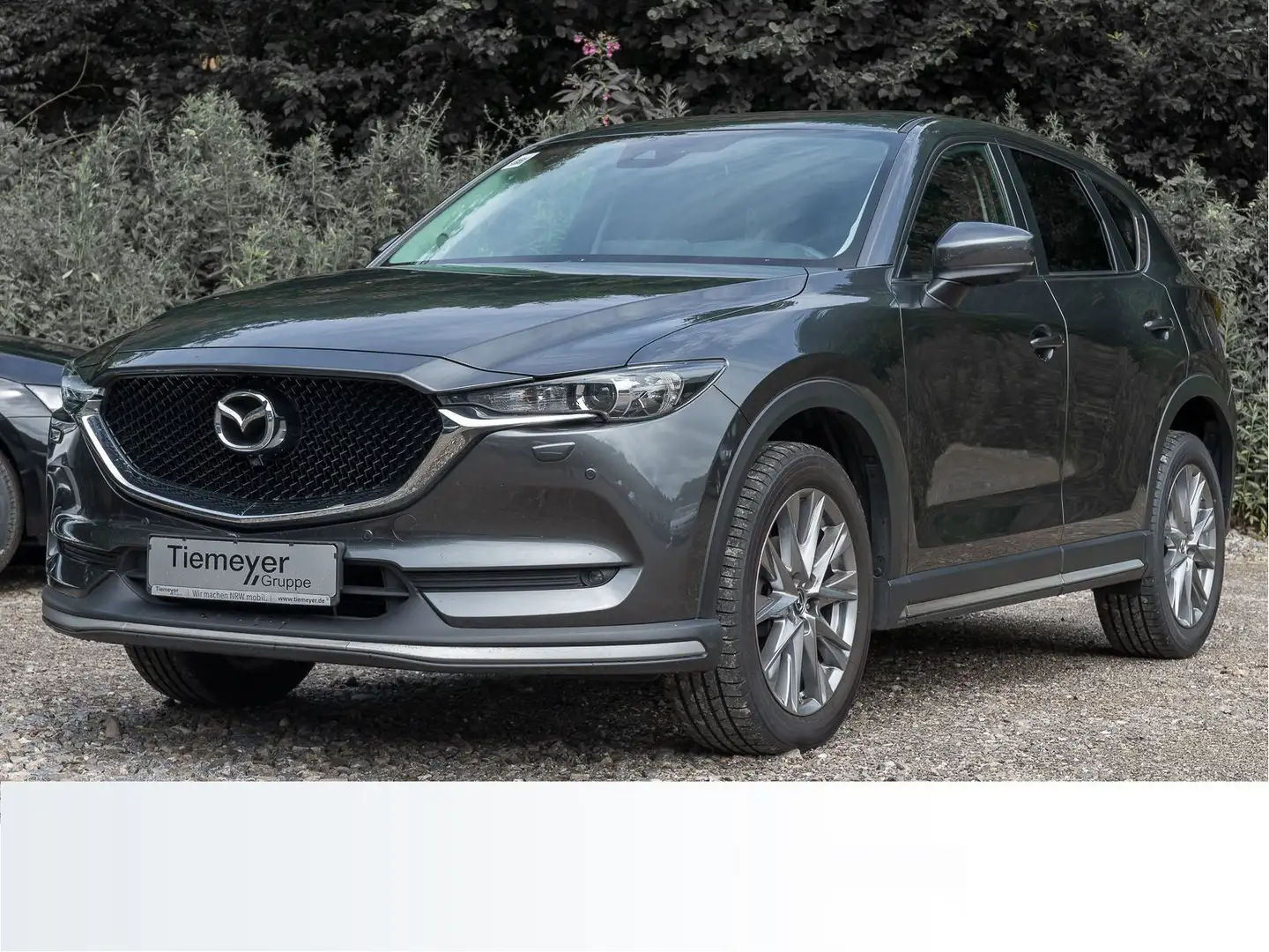 Mazda CX-5 2.0 G 165 ADVANTAGE NAVI LED LM Gris - 2