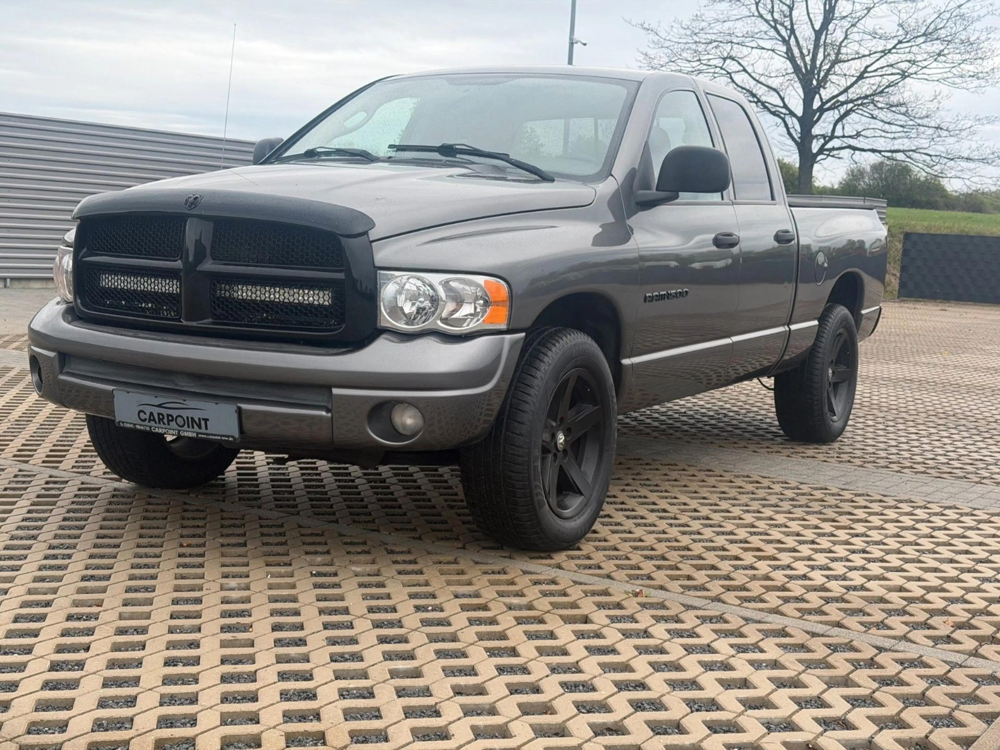 Dodge RAM 1500 LPG V8 4,7L AHK Klima Kamera LKW Zulass — photo 7