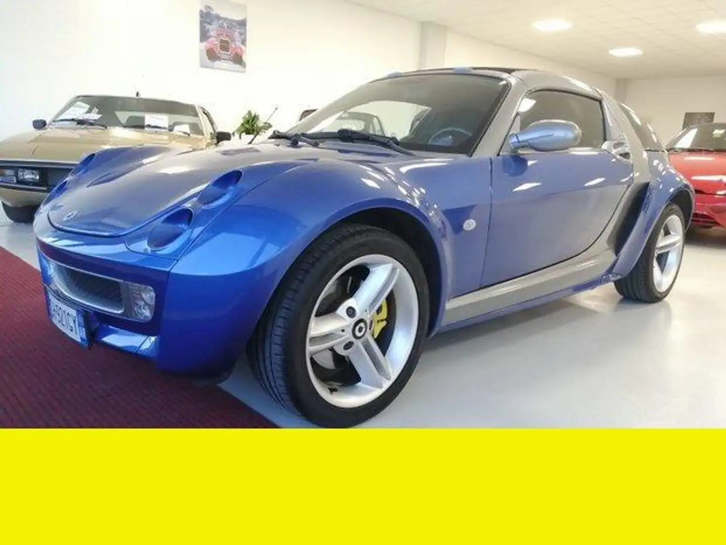 smart roadster - 1