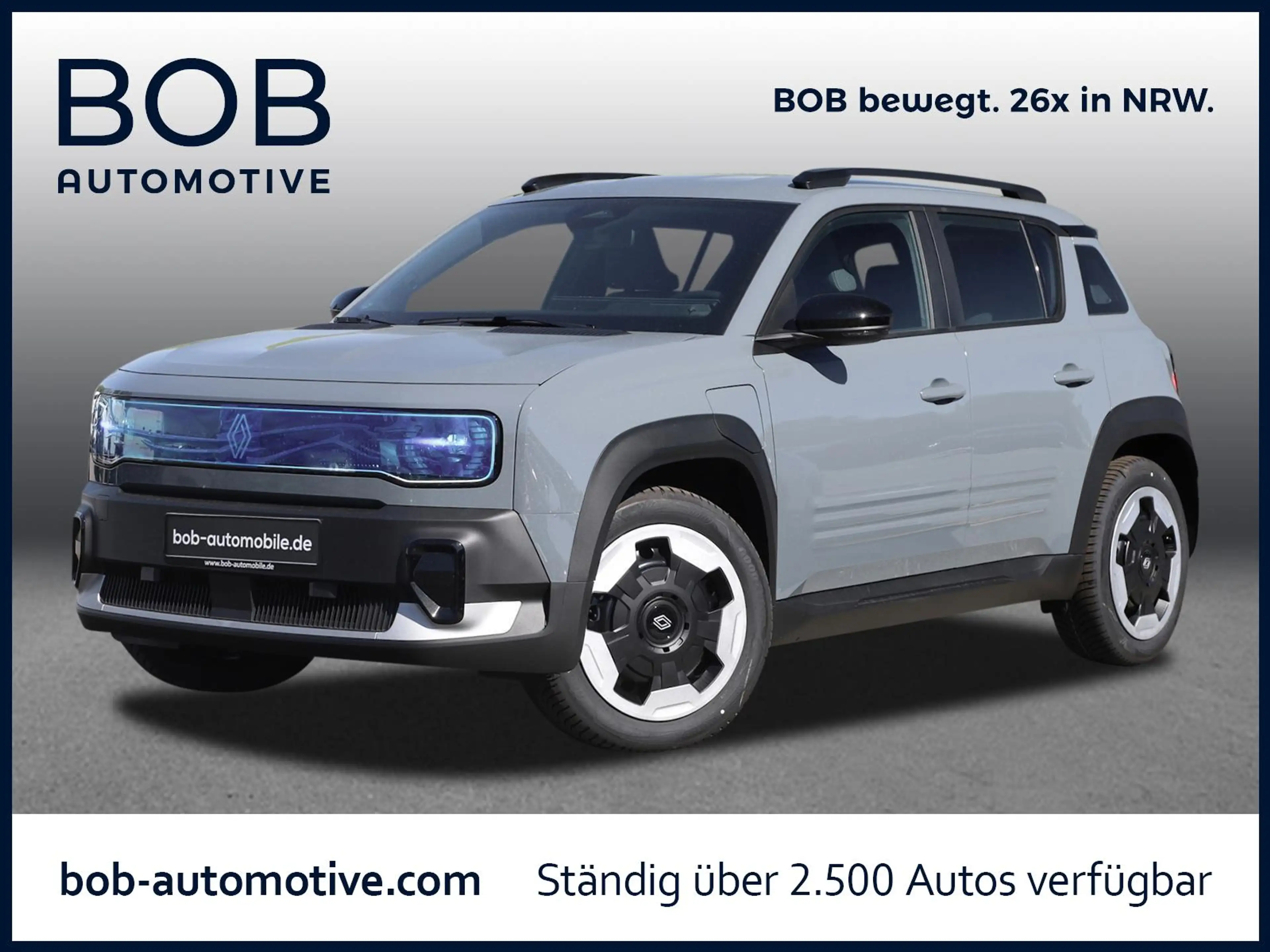Renault R 4 4 E-Tech elektrisch Evolution 120 Urban Range SHZ
