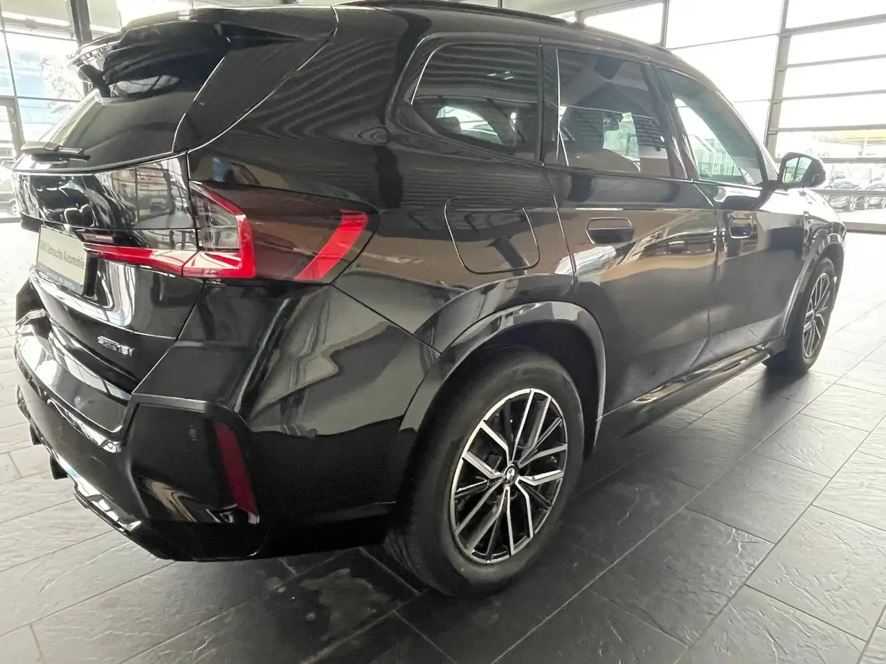 BMW X1, фото 7