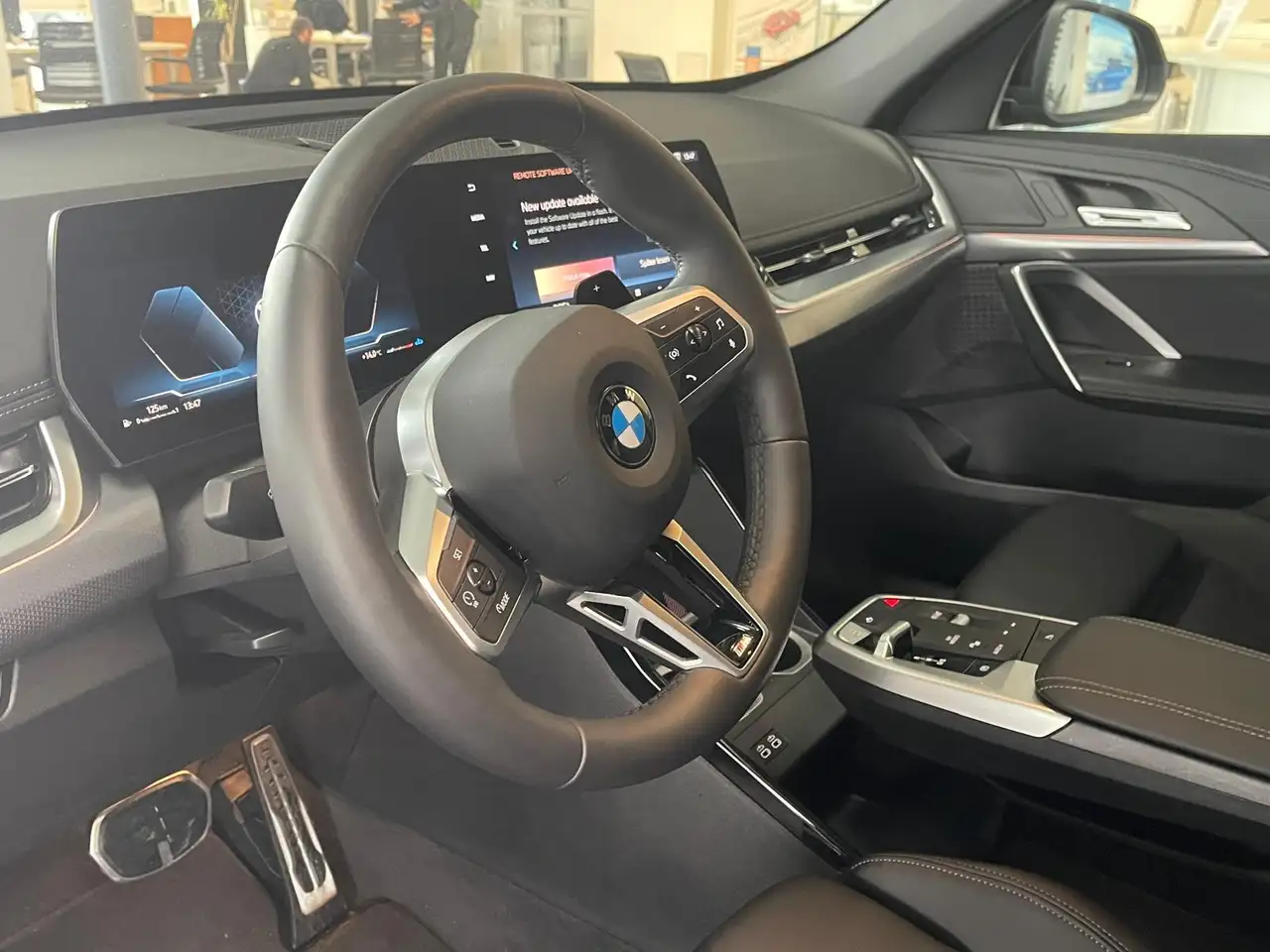 BMW X1, фото 8