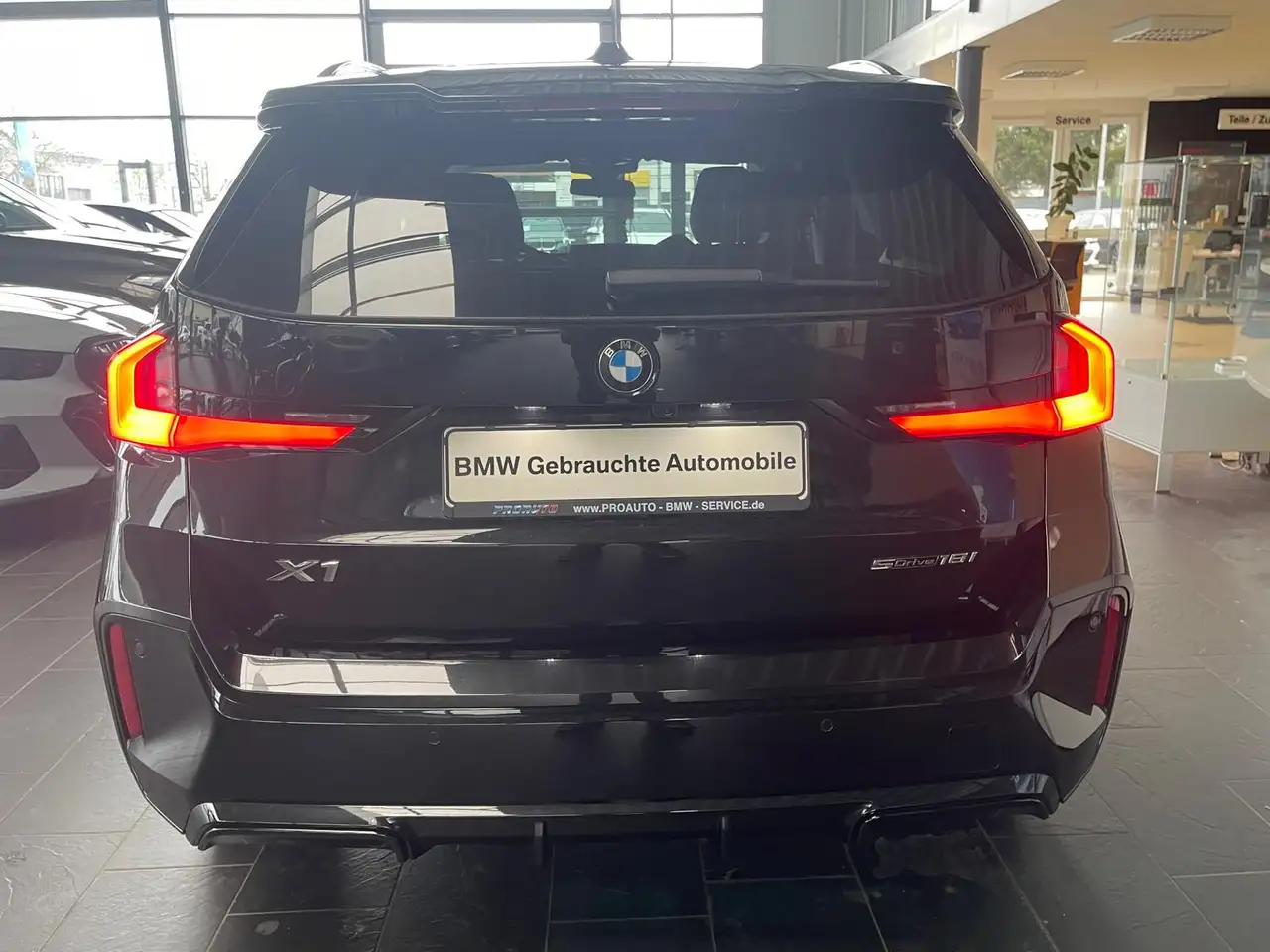 BMW X1, фото 5