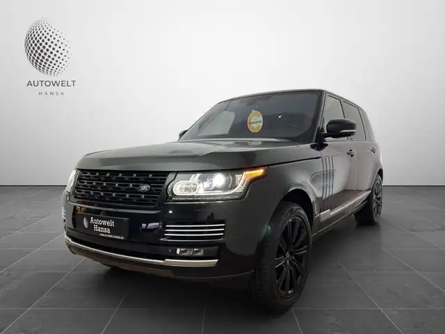 Land Rover Range Rover 3.0D V6 AUTOBIO.|LANG|SANTORINI|4-S.