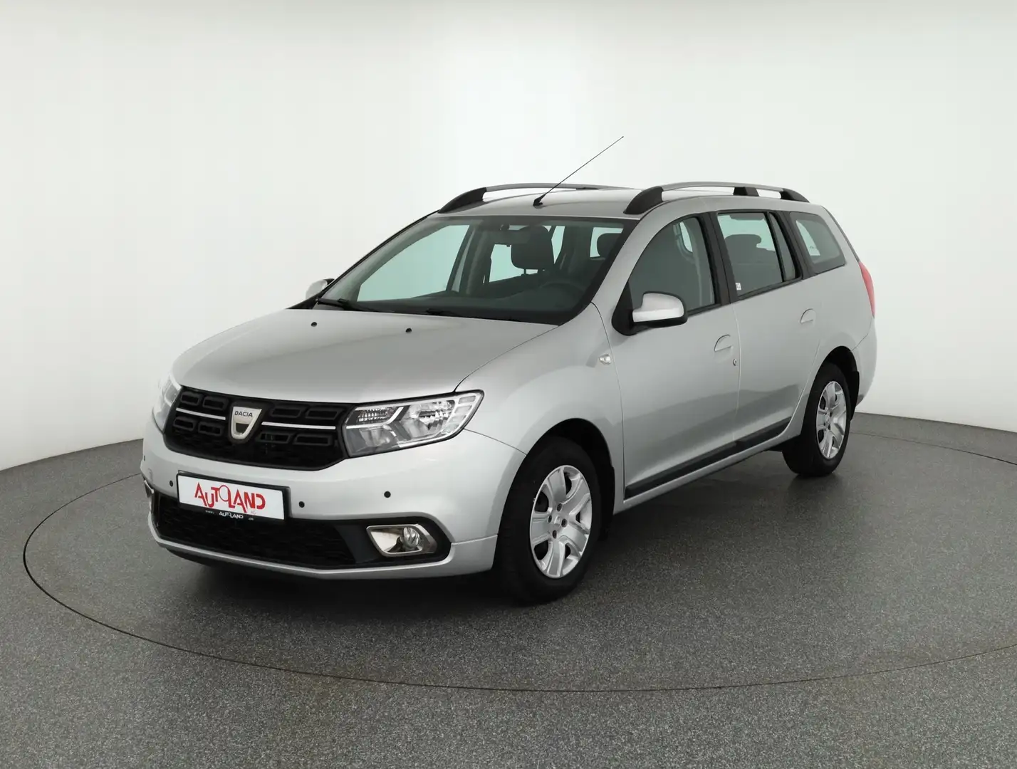 Dacia Logan 0.9 TCe Navi PDC Klima Bluetooth Gris - 2