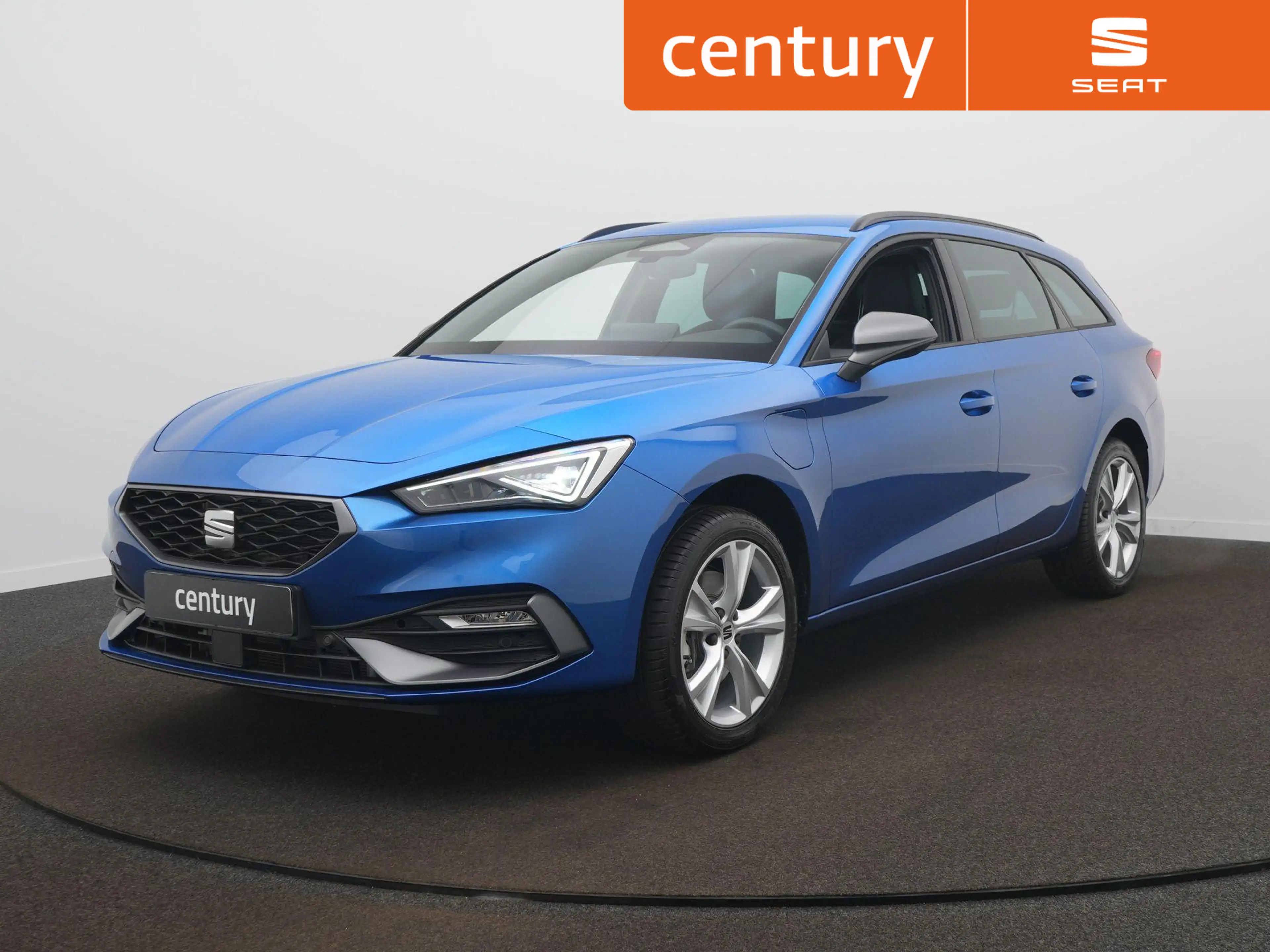 SEAT Leon e-Hybrid Sportstourer FR Business 1.5 TSI eHybrid 150 kW /