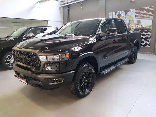 RAM 1500 REBEL 3.0L Twin-Turbo 420 CV