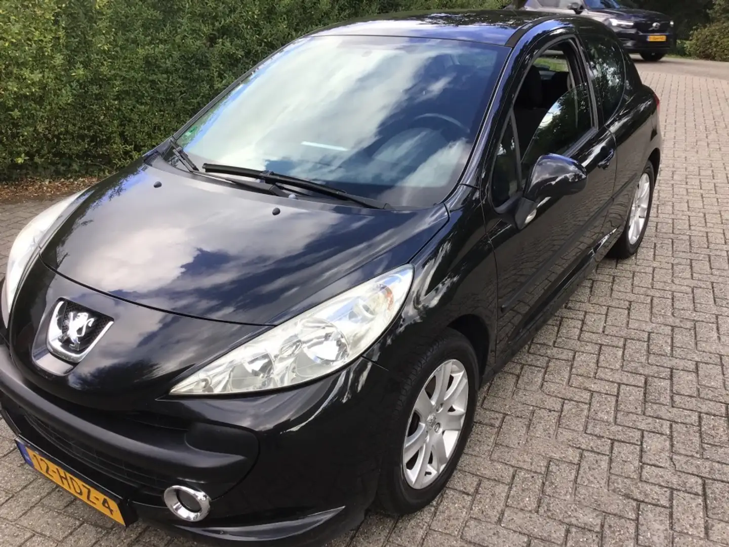 Peugeot 207 1.6 VTI XS Schwarz - 1