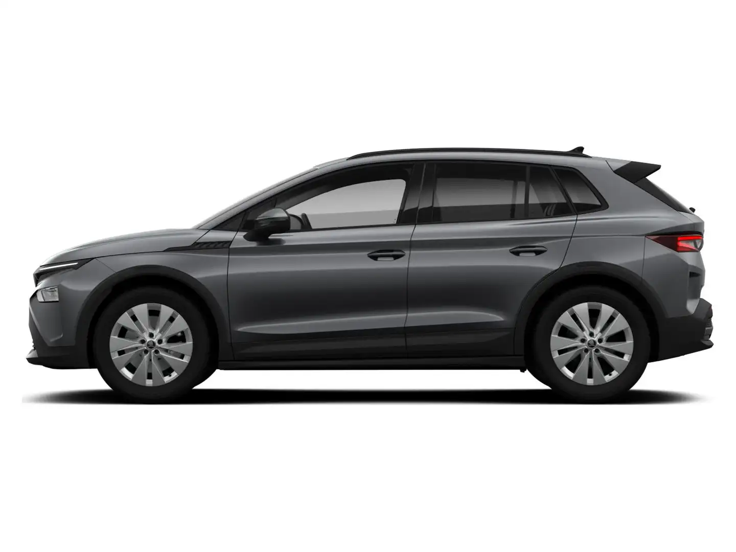 Skoda Elroq Selection 60 GV3+Navi+Kamera+Sitzheiz+Lenkradhe... Grau - 2