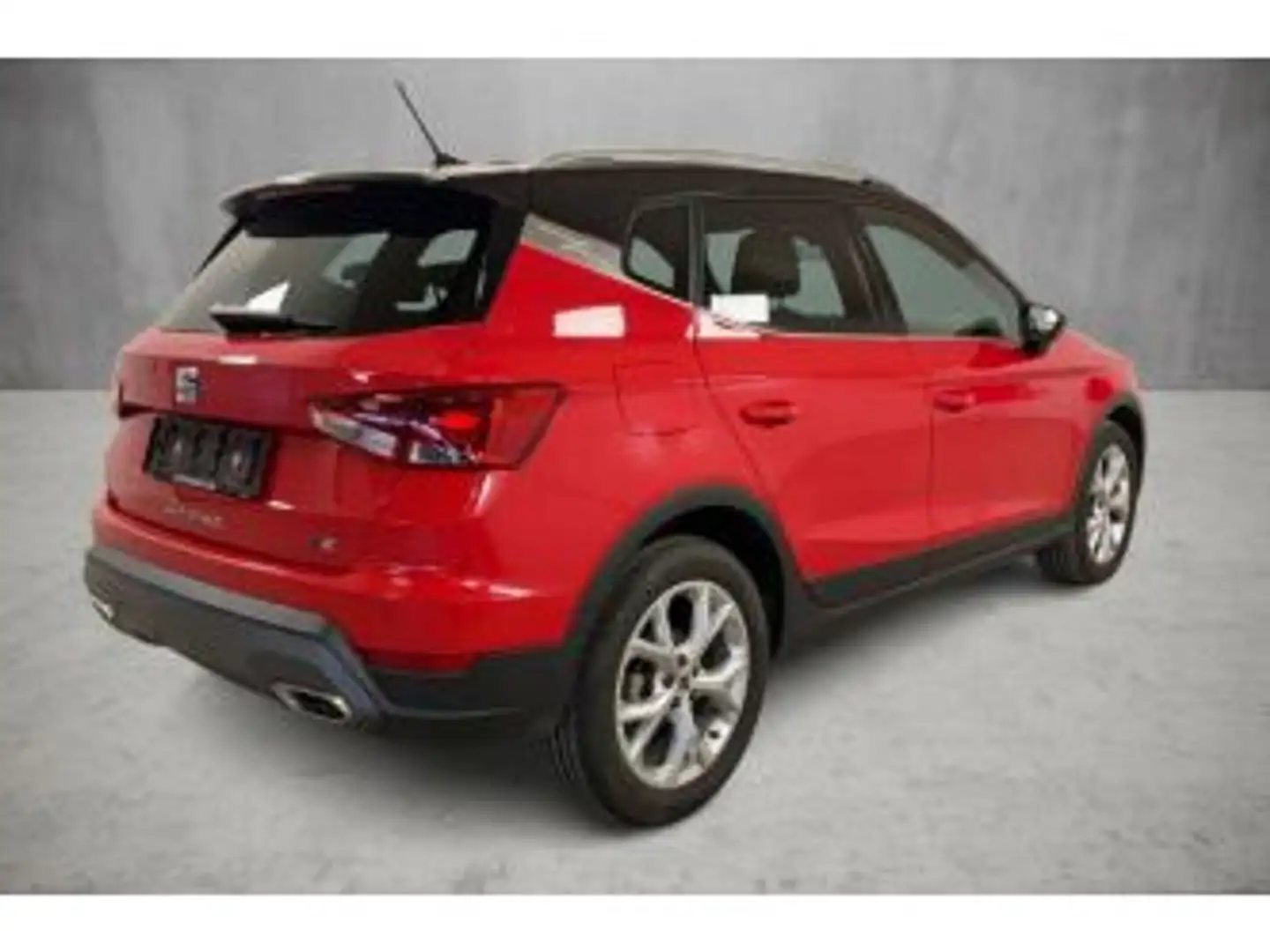 SEAT Arona FR DSG VIRT LED NAVI KAM PDC Rot - 2