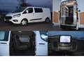 Ford Transit Custom 340 L2 Trend/DoKa/6Sitze/VOLL/AHK Blanc - thumbnail 1
