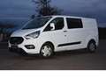 Ford Transit Custom 340 L2 Trend/DoKa/6Sitze/VOLL/AHK Blanc - thumbnail 2