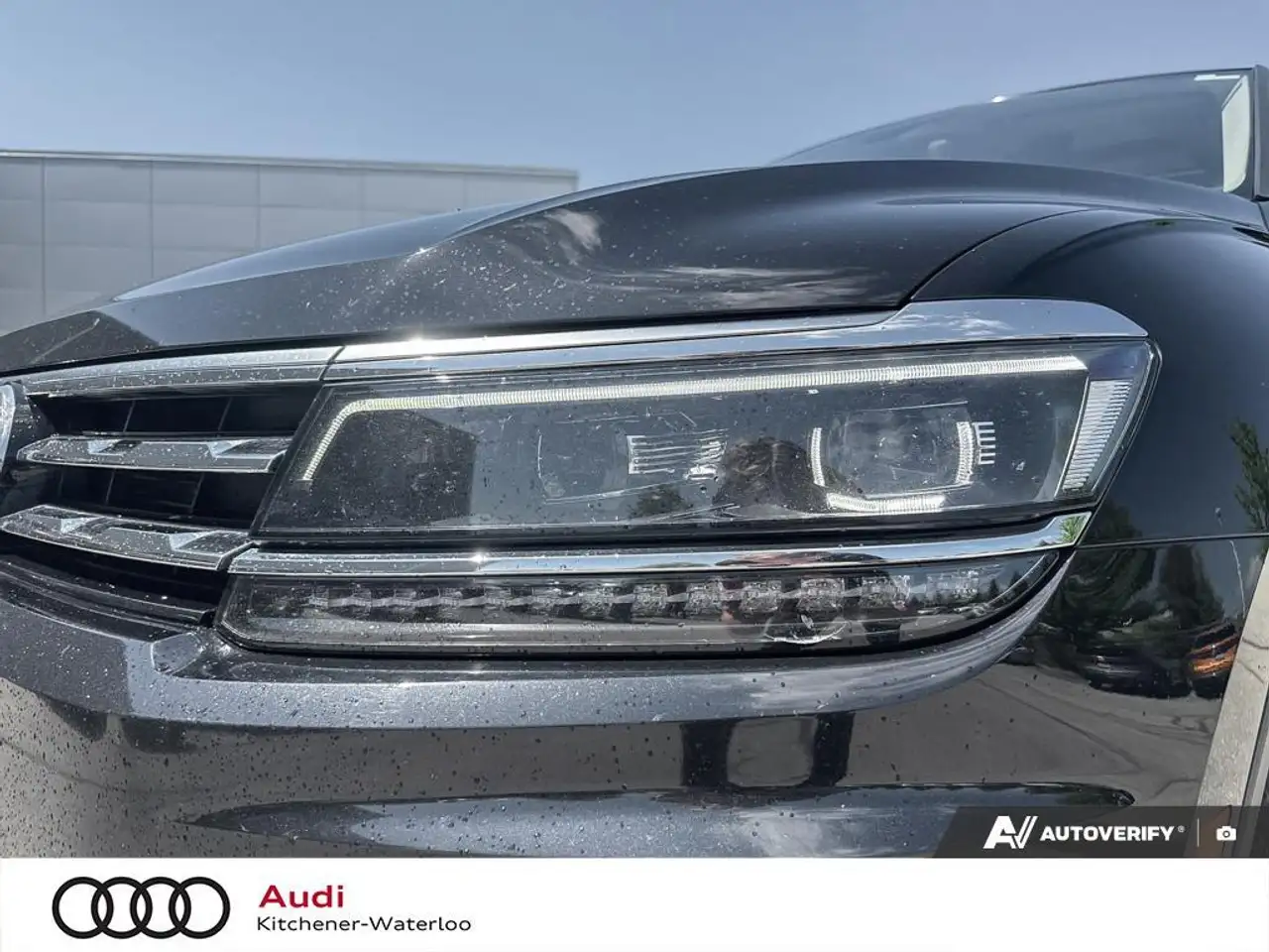 Volkswagen Tiguan снимка Volkswagen Tiguan