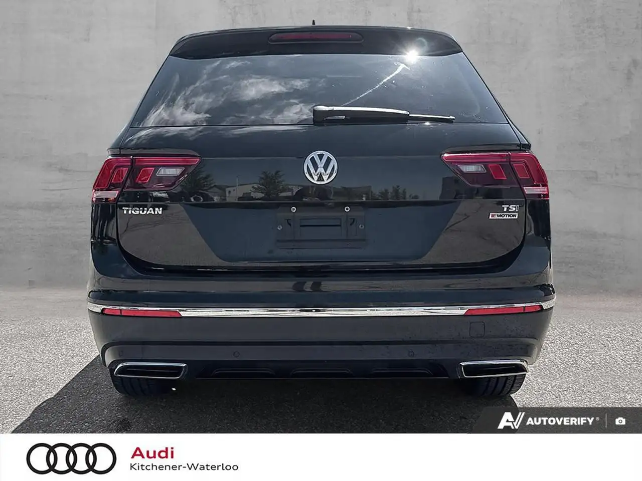 Volkswagen Tiguan снимка Volkswagen Tiguan