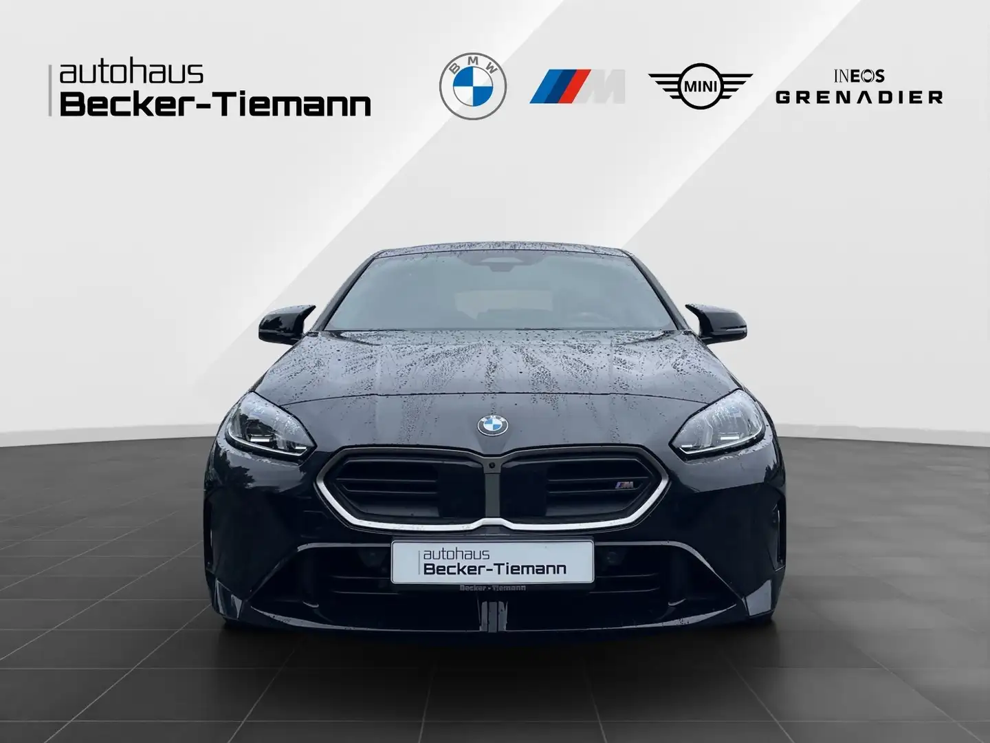 BMW M135 xDrive DrivAss Prof./ ParkAss+/ HUD/ Adapt. L Schwarz - 2