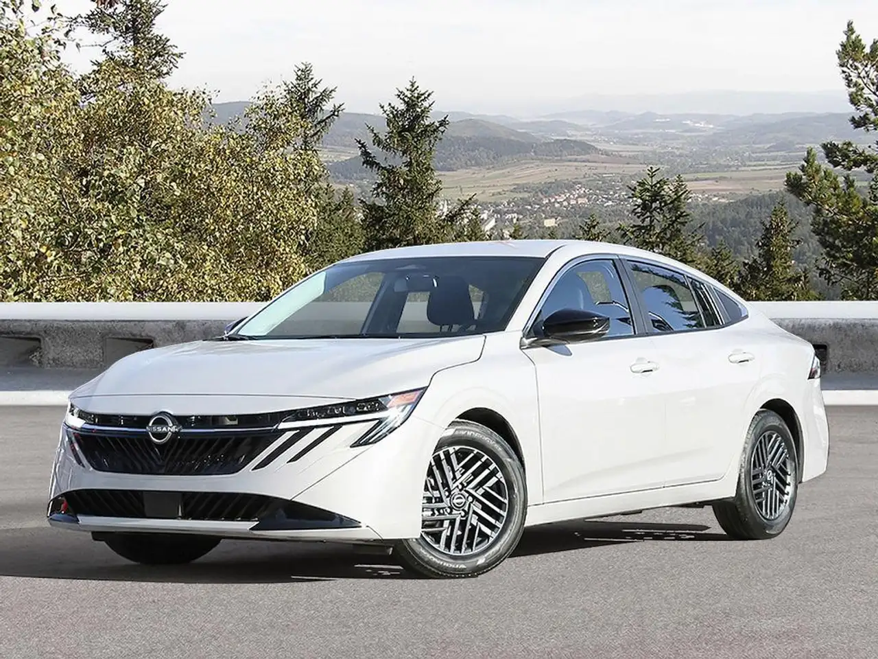2026 Nissan Sentra