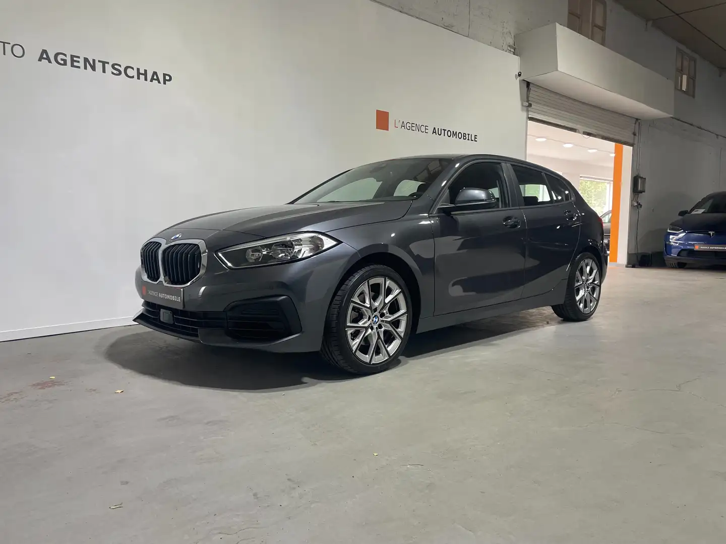 BMW 118 12 mois de garantie Grey - 2