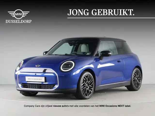 MINI Cooper E Favoured Pakket L Accu conditie 100%