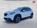 Peugeot 2008 1.2 PureTech 110ch E6.c Allure S\u0026S 5cv Blanc - thumbnail 1