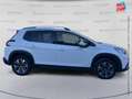Peugeot 2008 1.2 PureTech 110ch E6.c Allure S\u0026S 5cv Blanc - thumbnail 4