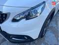 Peugeot 2008 1.2 PureTech 110ch E6.c Allure S\u0026S 5cv Blanc - thumbnail 13