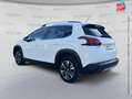 Peugeot 2008 1.2 PureTech 110ch E6.c Allure S\u0026S 5cv Blanc - thumbnail 8