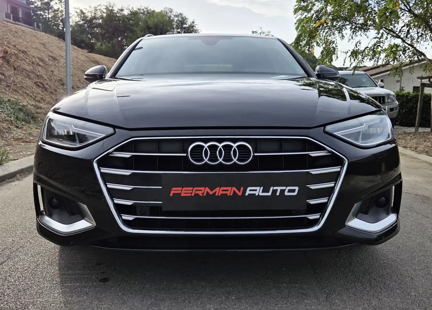 Audi A4 A4 AVANT 35 TDI 2.0 - 163CV AUTO ADVANCED PLUS Nero - 2