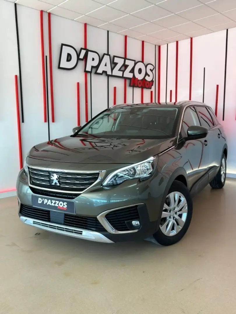 Peugeot 5008 1.5BlueHDi S&S Active EAT8 130 Verde - 1