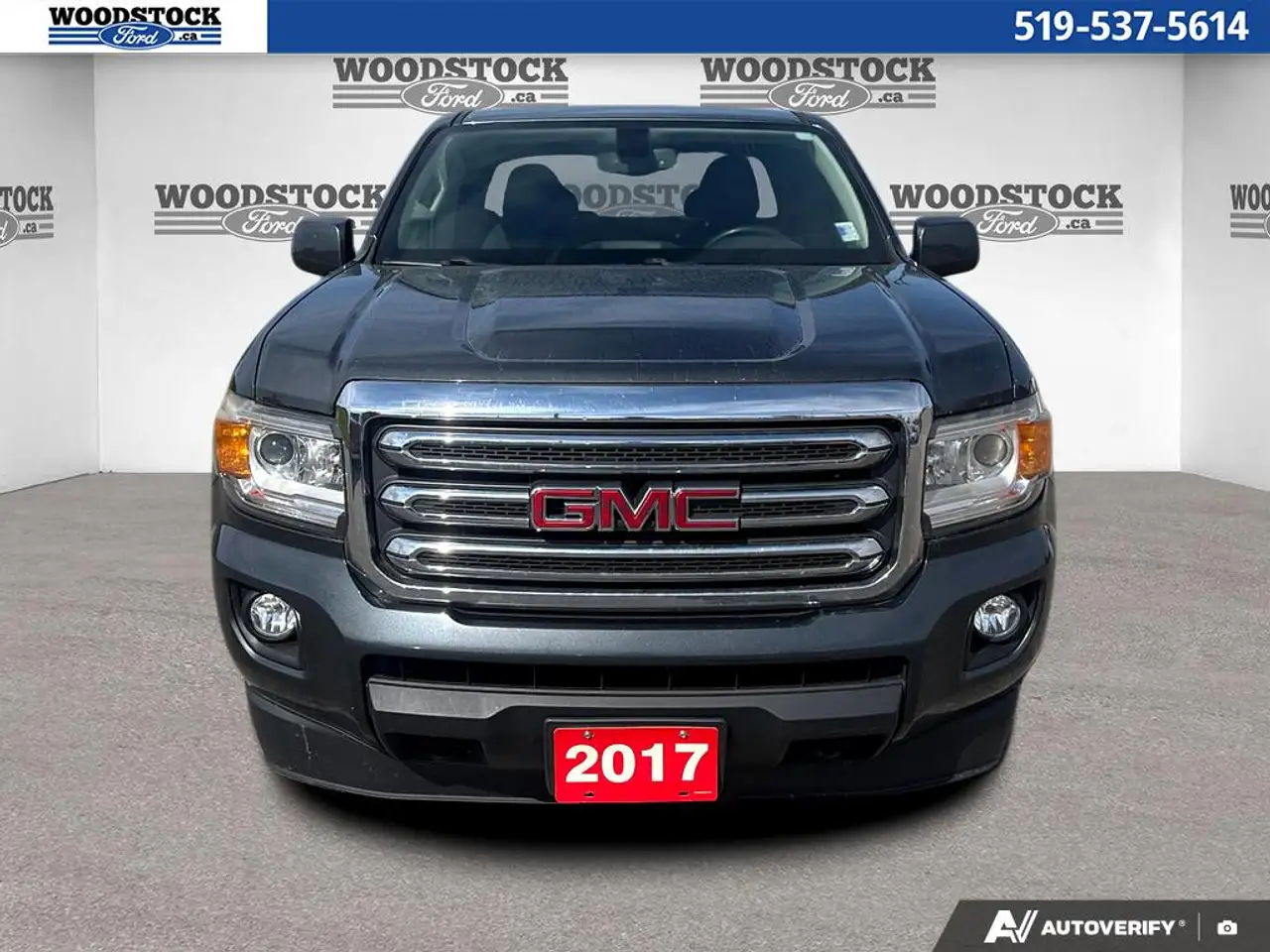 GMC Canyon photo GMC Canyon