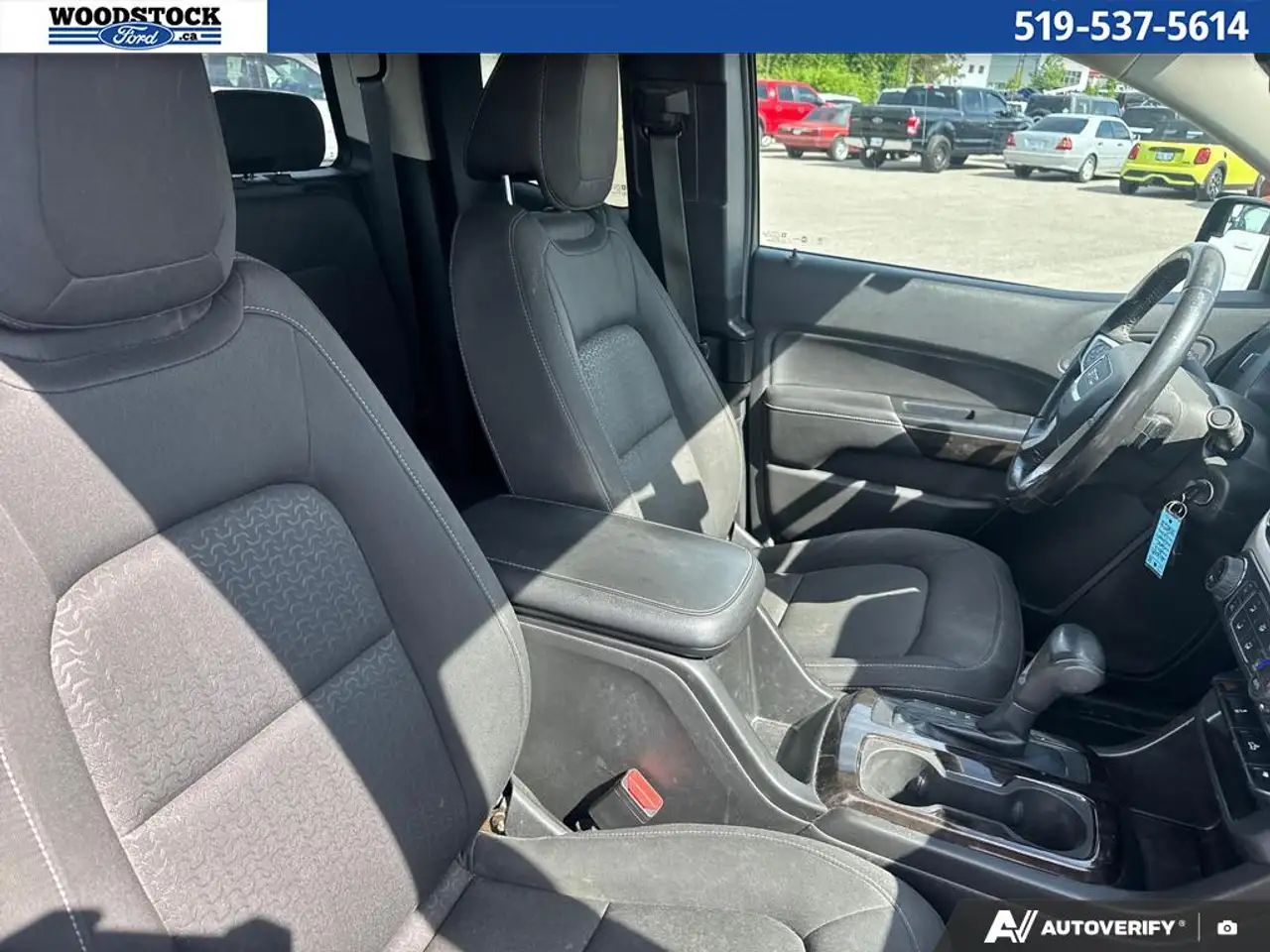 GMC Canyon photo GMC Canyon