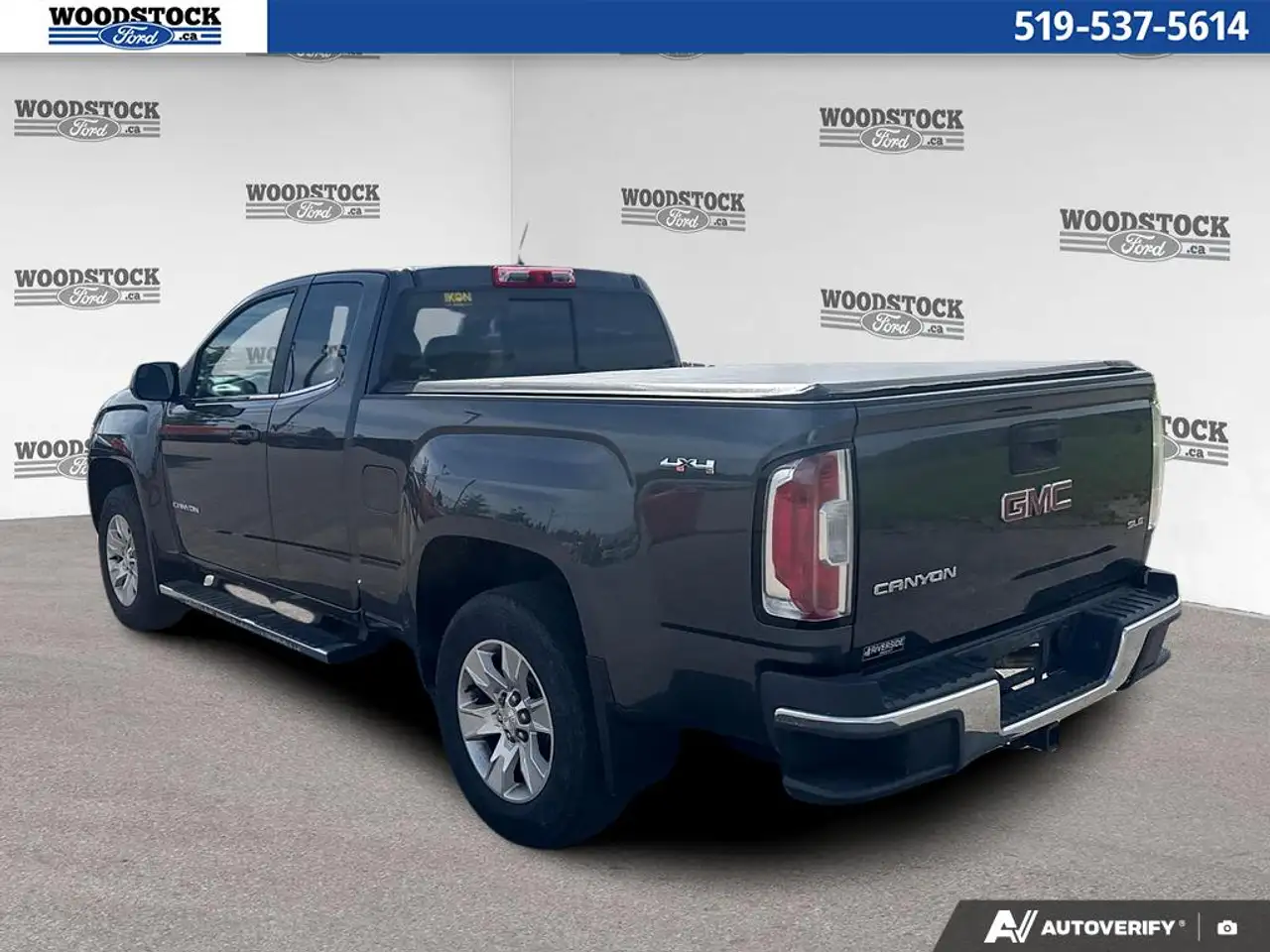 GMC Canyon photo GMC Canyon