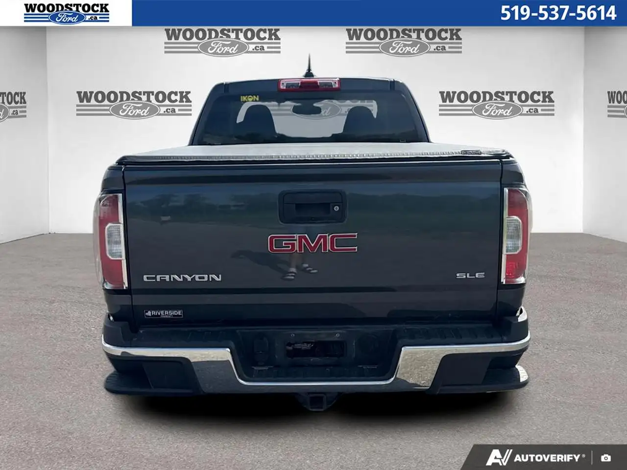 GMC Canyon photo GMC Canyon
