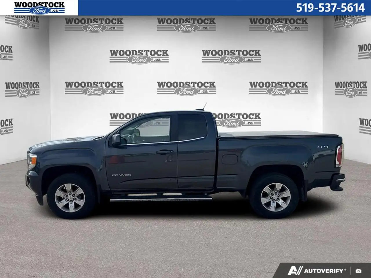 GMC Canyon photo GMC Canyon