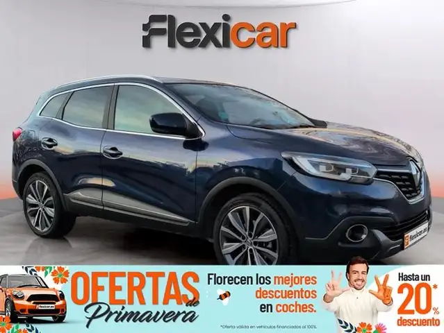 Renault Kadjar 1.2 TCe Energy Zen 97kW
