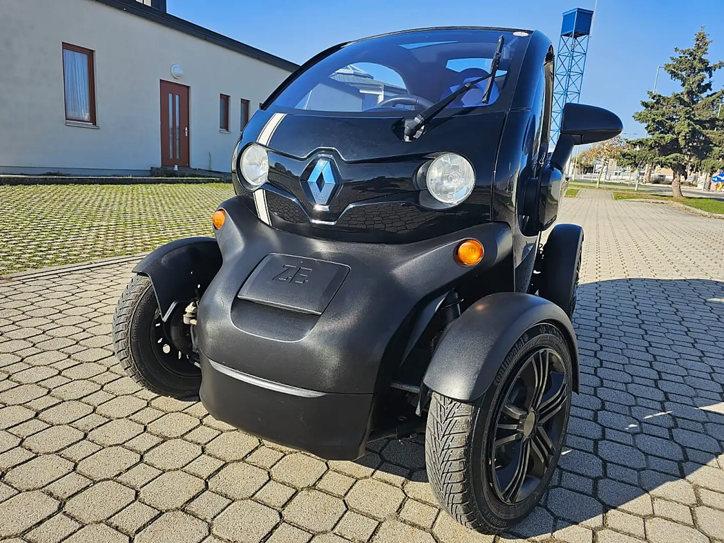 Renault Twizy Schwarz - 1