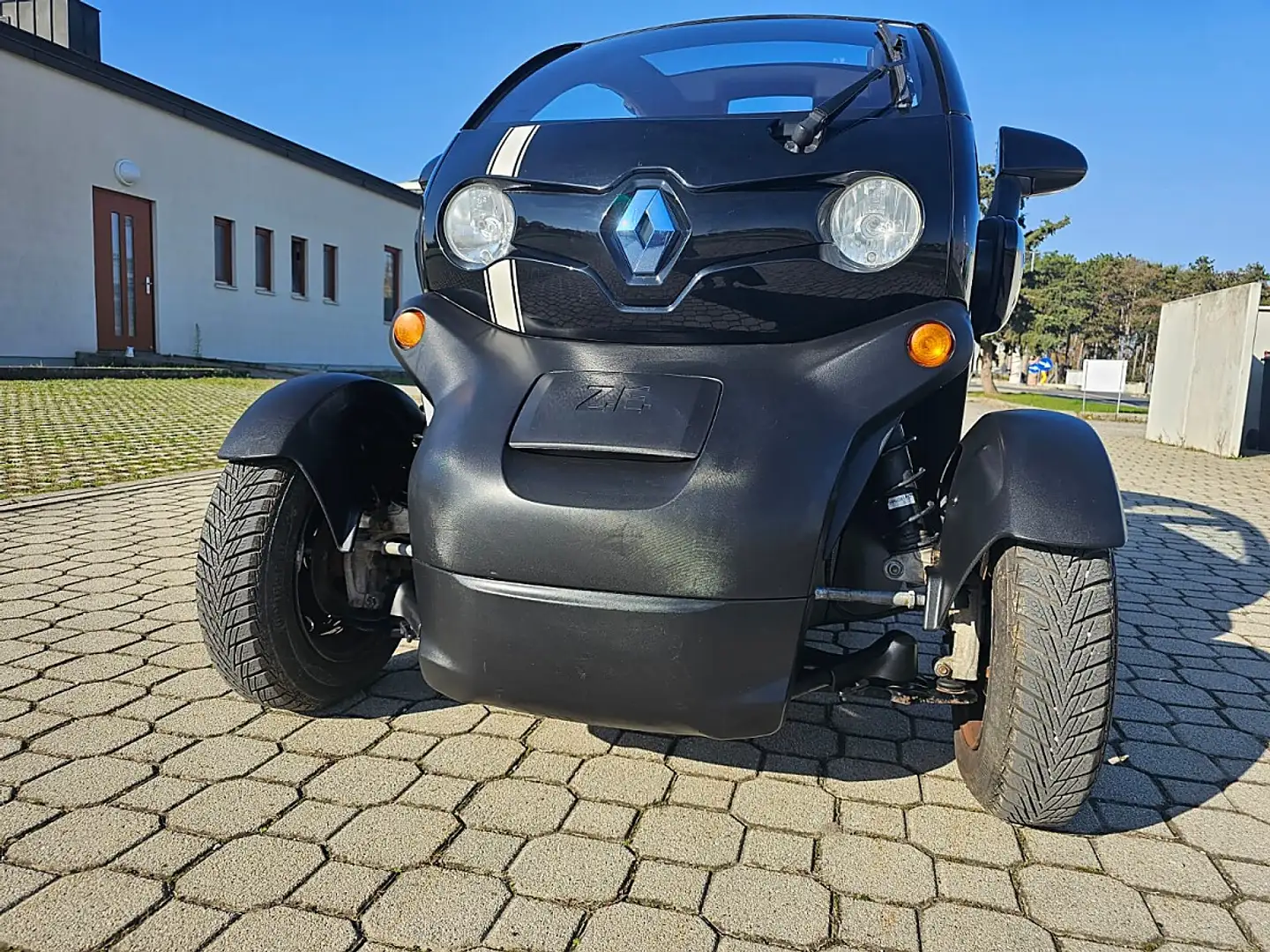 Renault Twizy Schwarz - 2