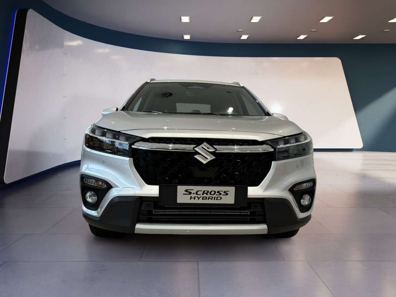 Suzuki S-Cross S-Cross 1.4 Hybrid Top