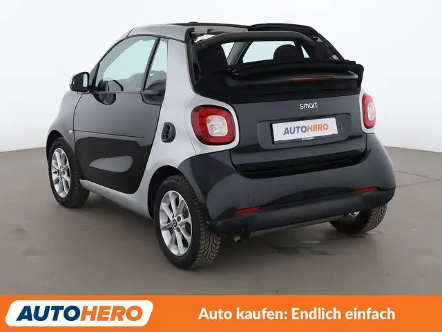 Smart Fortwo view 4