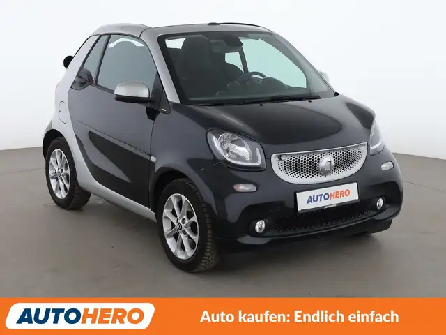 Smart Fortwo view 8