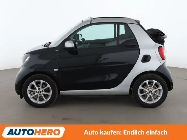 Smart Fortwo view 3