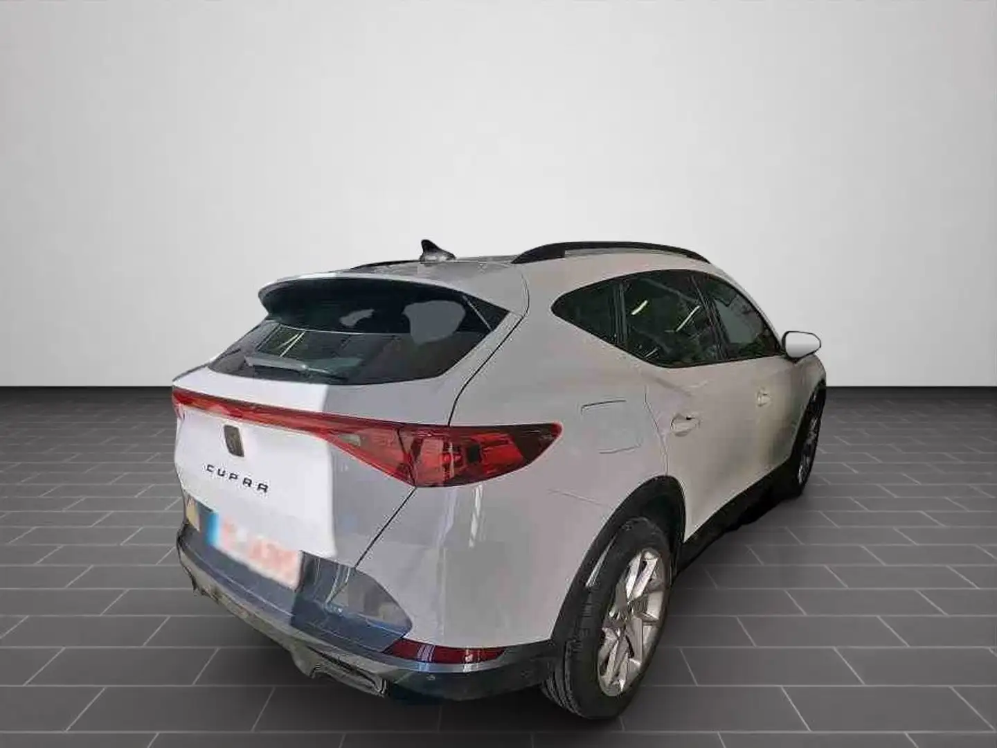 CUPRA Formentor 1.5 TSI NAVI/LED/PDC/Ambiente uvm. Weiß - 2