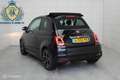 Fiat 500 1.2 Cabrio,Automaat,Leder,Cruisecontrol Zwart - thumbnail 4