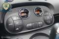 Fiat 500 1.2 Cabrio,Automaat,Leder,Cruisecontrol Zwart - thumbnail 9