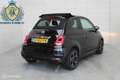 Fiat 500 1.2 Cabrio,Automaat,Leder,Cruisecontrol Zwart - thumbnail 3