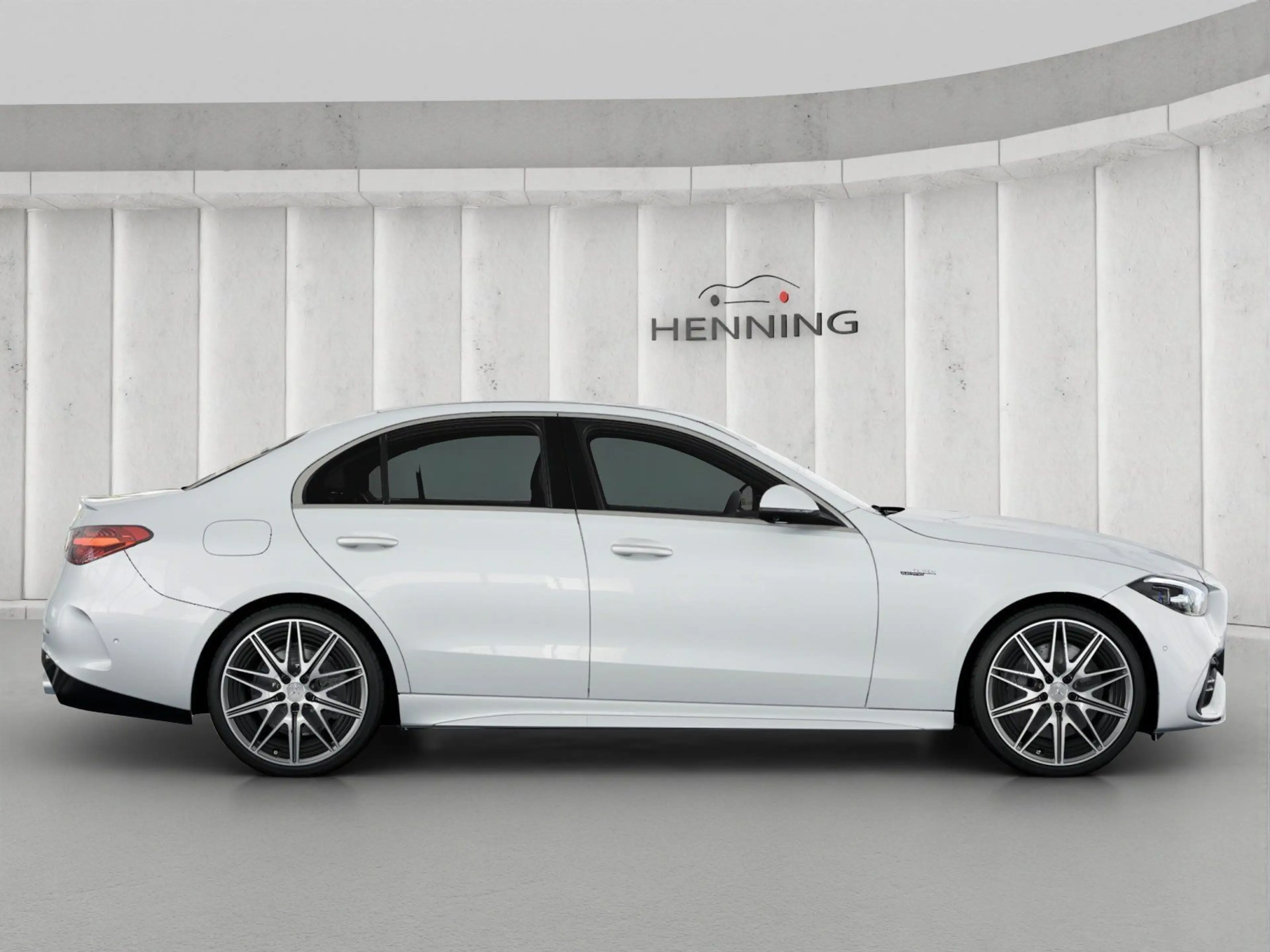 Mercedes-Benz C 43 AMG 4M Lim. Burm DI-Li Sitzklima 360° Perf. — photo 5