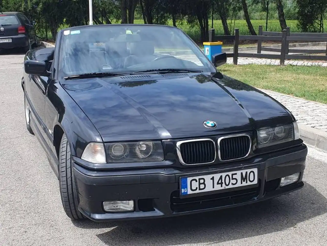 BMW 320i Sport Edition, foto 1
